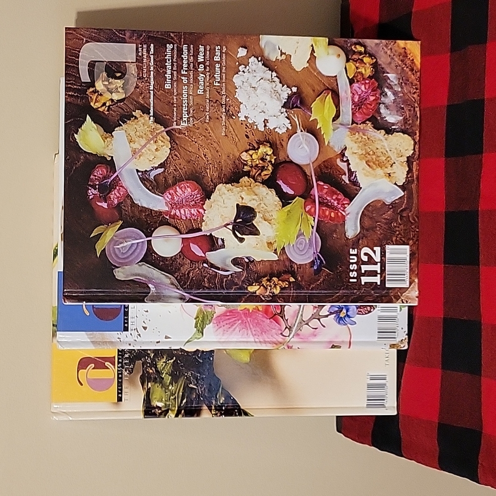 Cookbooks